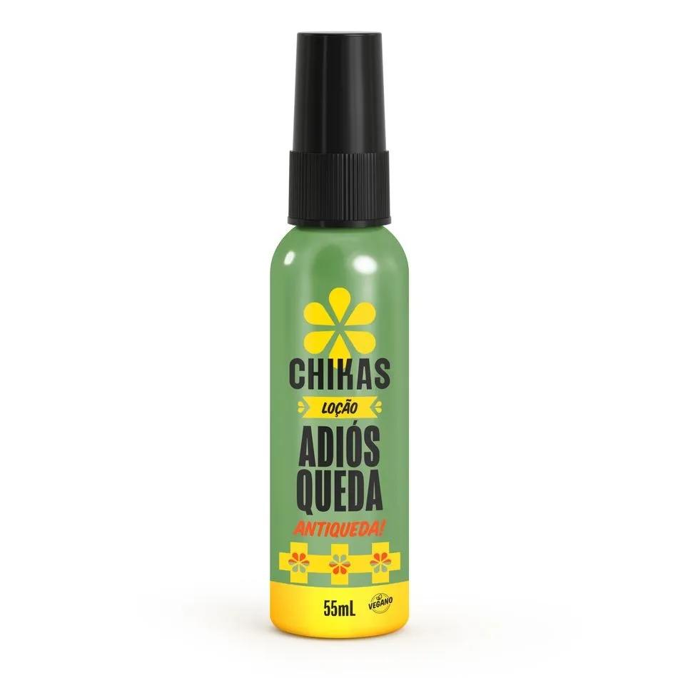 Loção Adiós Queda 55mL -Chikas - Imagem 1