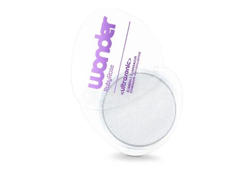Ruby Rose - Sombra e Iluminador Ultrasonic High - Wonder - Imagem 1