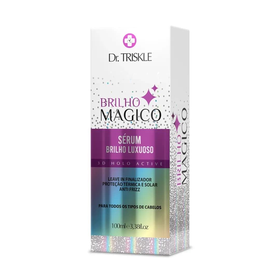 Sérum Brilho Mágico 100ml - Dr. Triskle - Imagem 3