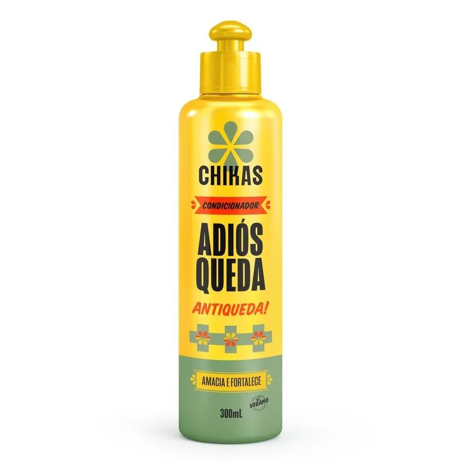 Condicionador Adiós Queda 300mL - Chikas - Imagem 1