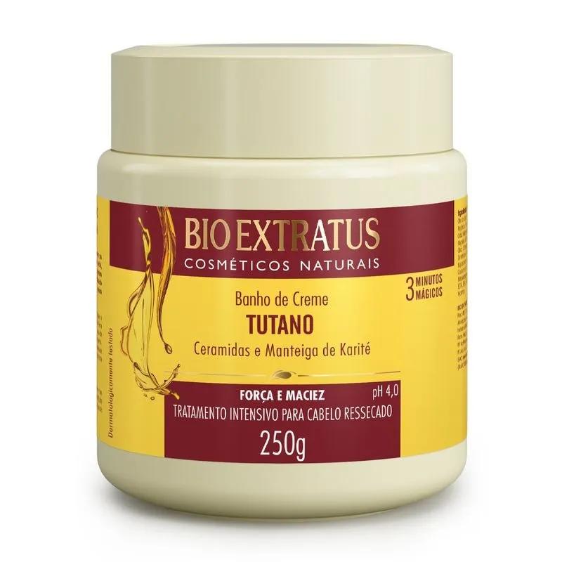 Banho de Creme Tutano 250g - Bio Extratus - Imagem 1