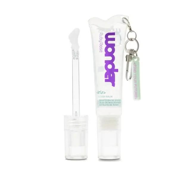 Ruby Rose - Glossy Balm Iris War Immortality - Wonder - Imagem 3