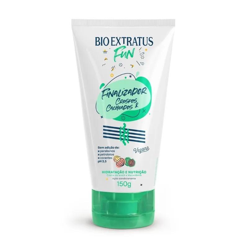 Finalizador Fun Crespos e Cacheados 150g - Bio Extratus - Imagem 1