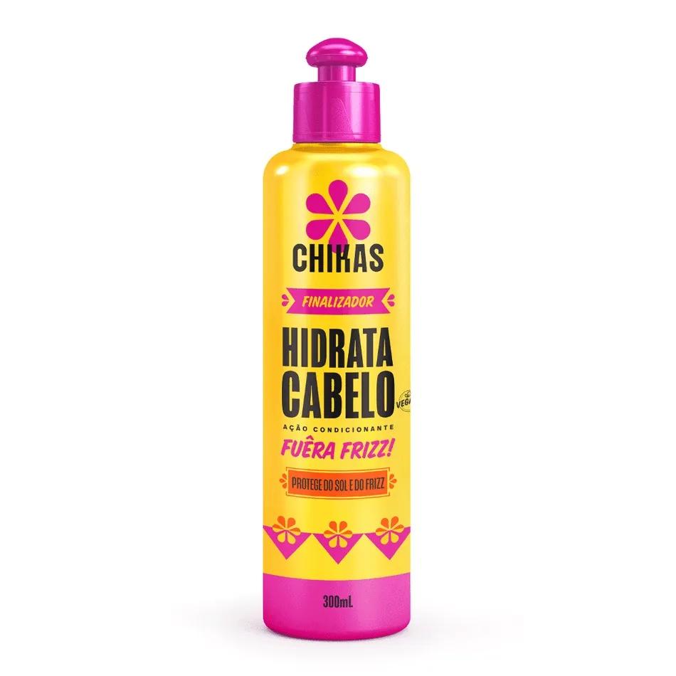 Finalizador Hidrata Cabelo 300mL - Chikas - Imagem 1