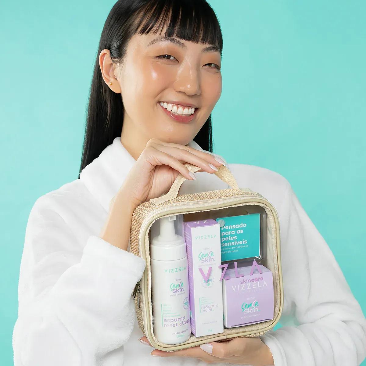 Vizzela - Kit Linha Sense Skin - Imagem 3