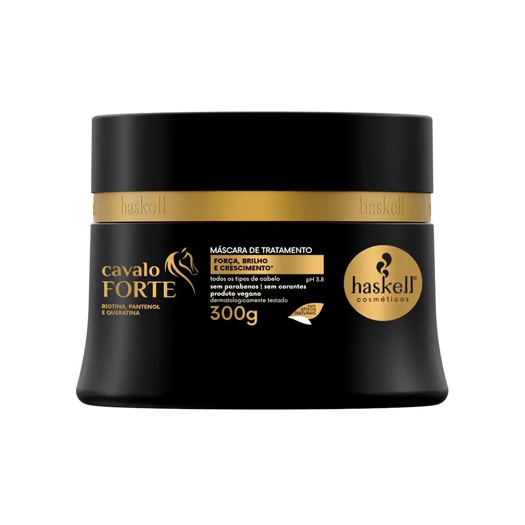 Haskell - Máscara de Tratamento Cavalo Forte 300g - Imagem 1