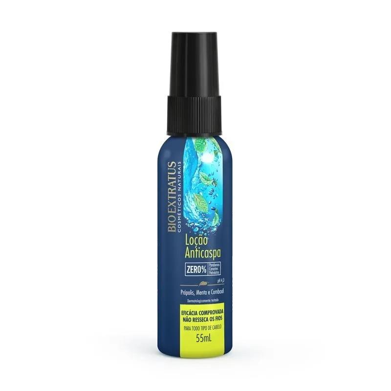 Loção Anticaspa 55mL - Bio Extratus - Imagem 1