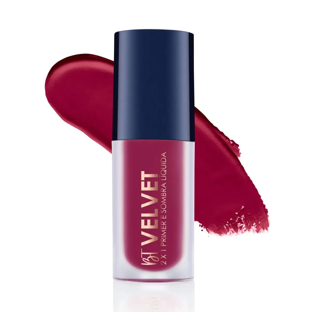 BT Velvet Cherry 6ml - Bruna Tavares - Imagem 1