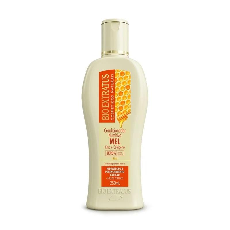 Condicionador Nutritivo - Mel 250mL - Bio Extratus - Imagem 1