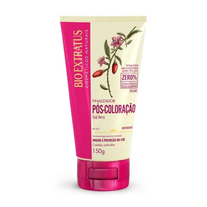 Finalizador Pós-Coloração 150g - Bio Extratos - Imagem 1