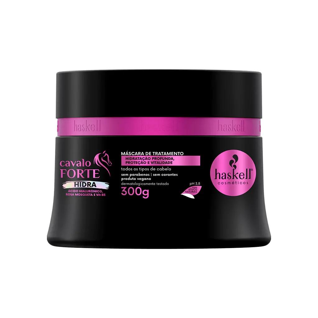 Haskell - Máscara de Tratamento Cavalo Forte Hidra 300g - Imagem 1