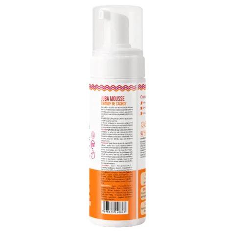 Widi Care - Mousse Finalizador Juba Mousse Criador De Cachos 200 ml - Imagem 3