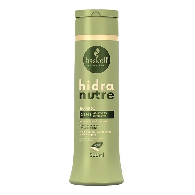 Haskell - Shampoo Hidranutre 300ml - Imagem 1