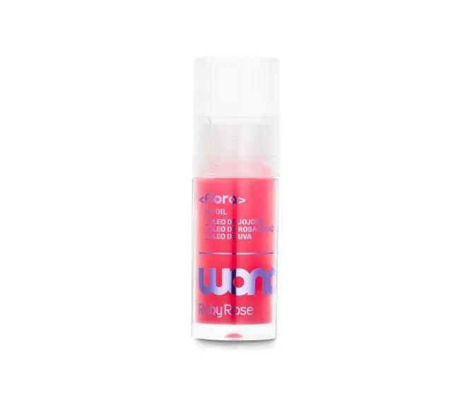 Ruby Rose - Lip Oil Flora Rise Flower - Wonder - Imagem 3