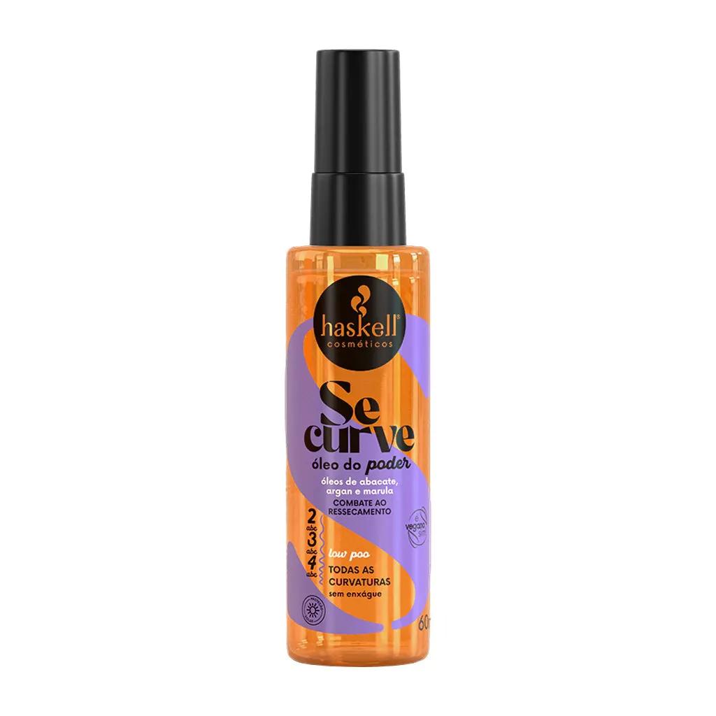 Haskell - Óleo do Poder Se Curve 60ml - Imagem 1