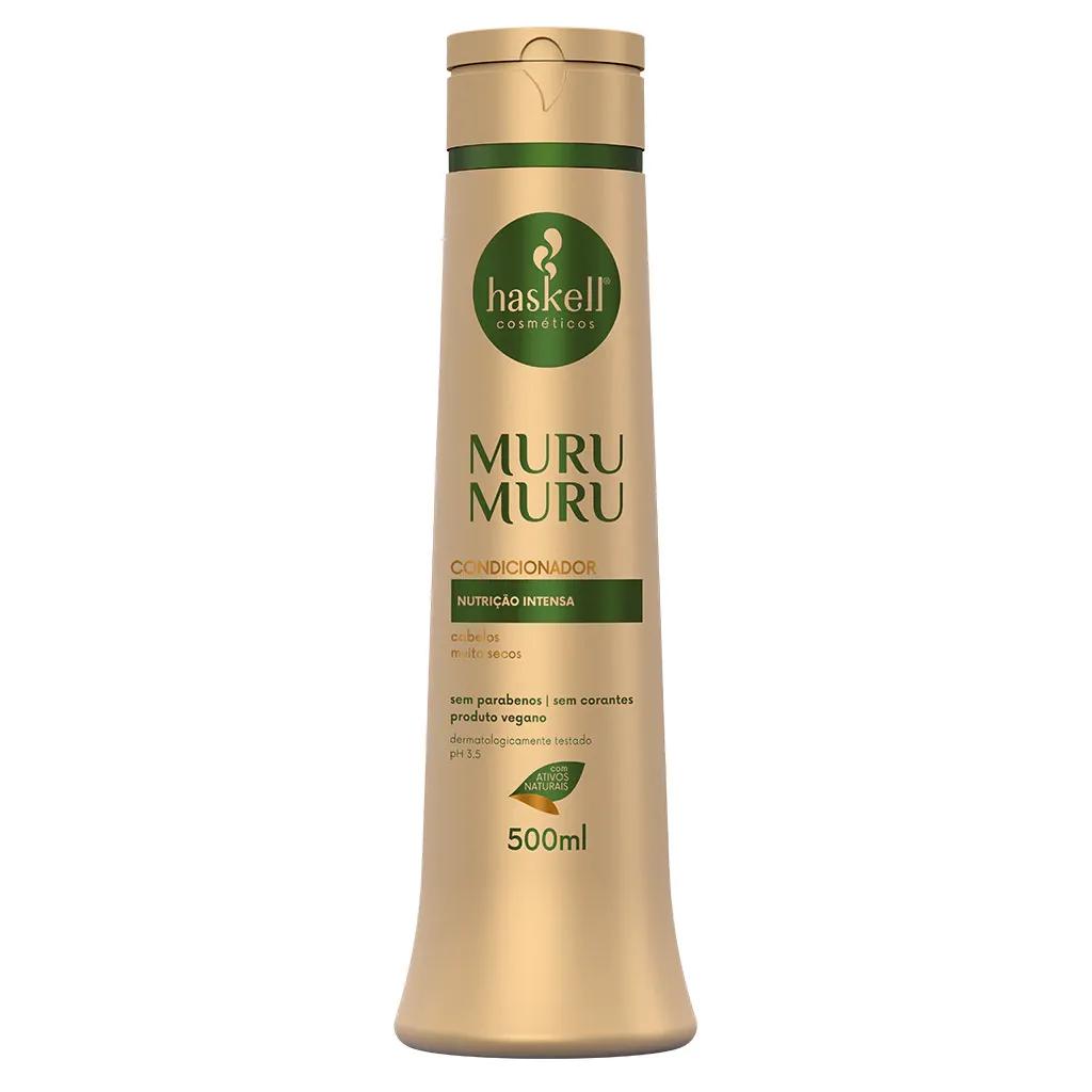 Haskell - Condicionador Murumuru 500ml - Imagem 1
