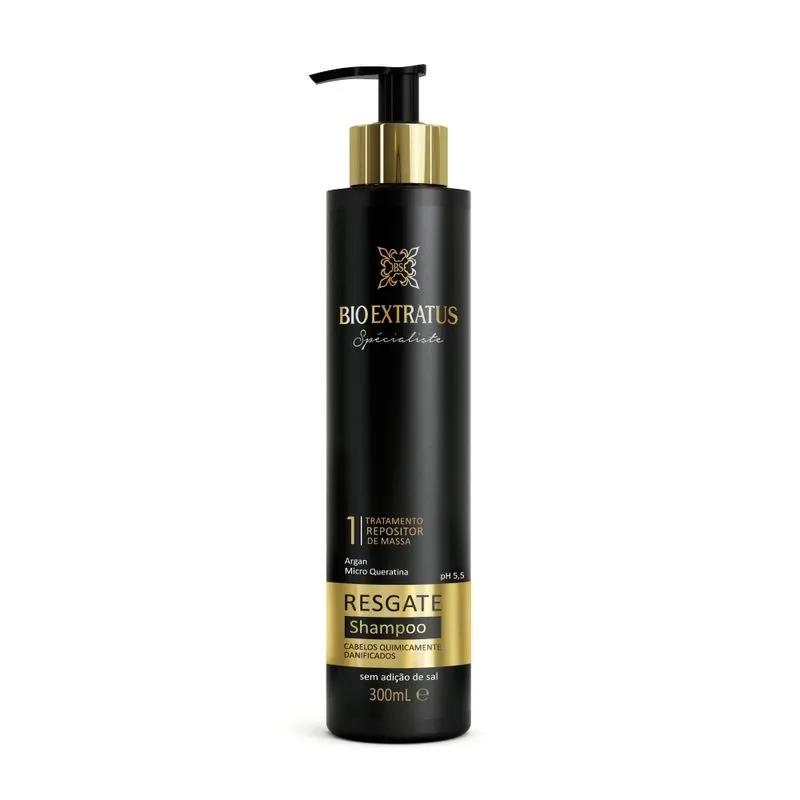 Shampoo Spécialiste Resgate 300mL - Bio Extratus - Imagem 1