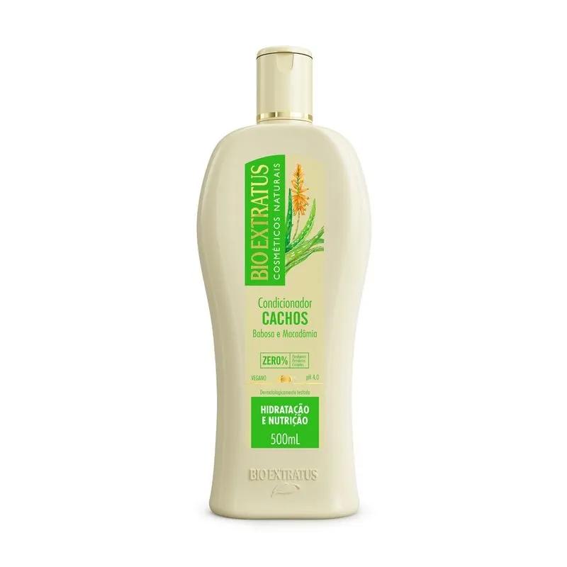 Condicionador Cachos 500mL - Bio Extratus - Imagem 1