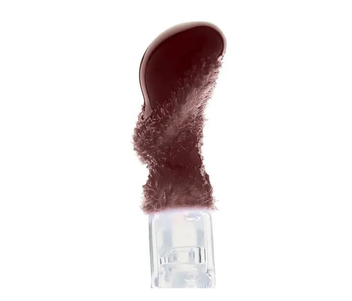 Ruby Rose - Glossy Balm Iris War Burgundy Brown - Wonder - Imagem 2