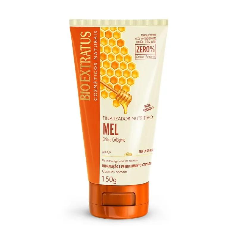 Finalizador Nutritivo Mel 150g - Bio Extratus - Imagem 1