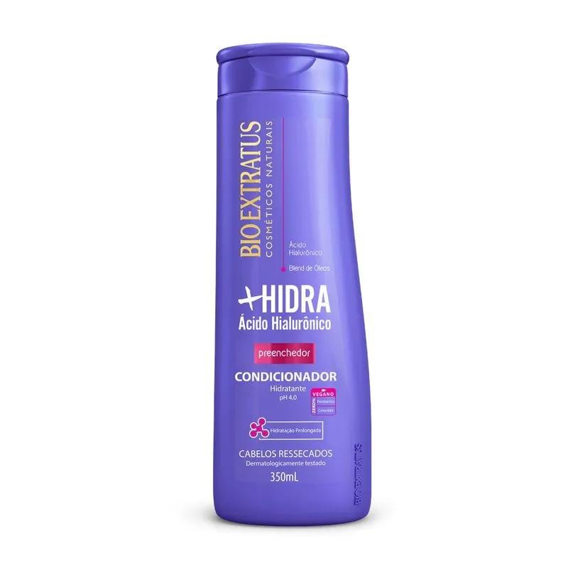 Bio Extratus - Condicionador +Hidra 350ml - Imagem 1