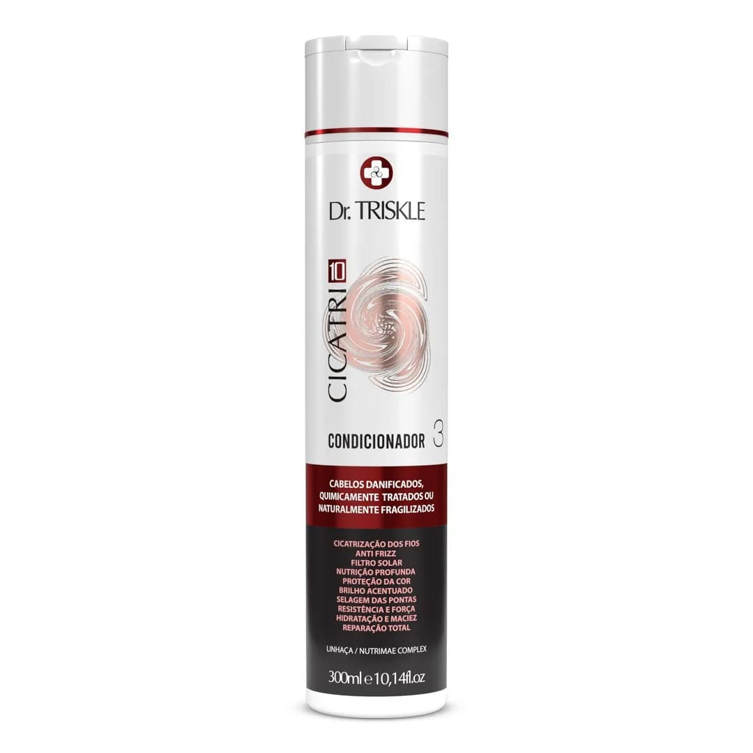 Condicionador Cicatri10. 300ml - Dr. Triskle - Imagem 1