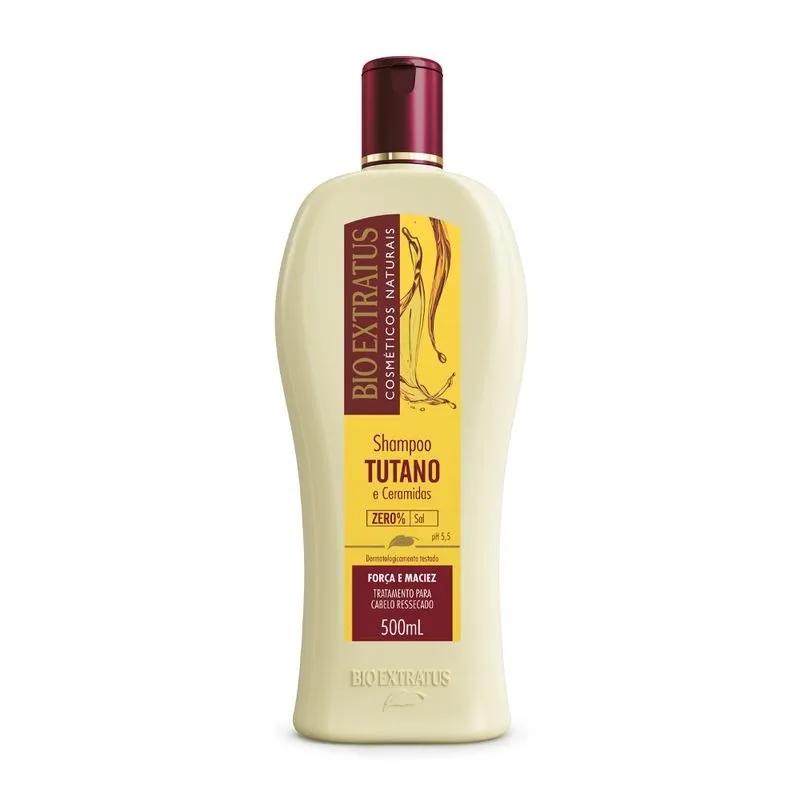 Shampoo Tutano 500mL - Bio Extratus - Imagem 1