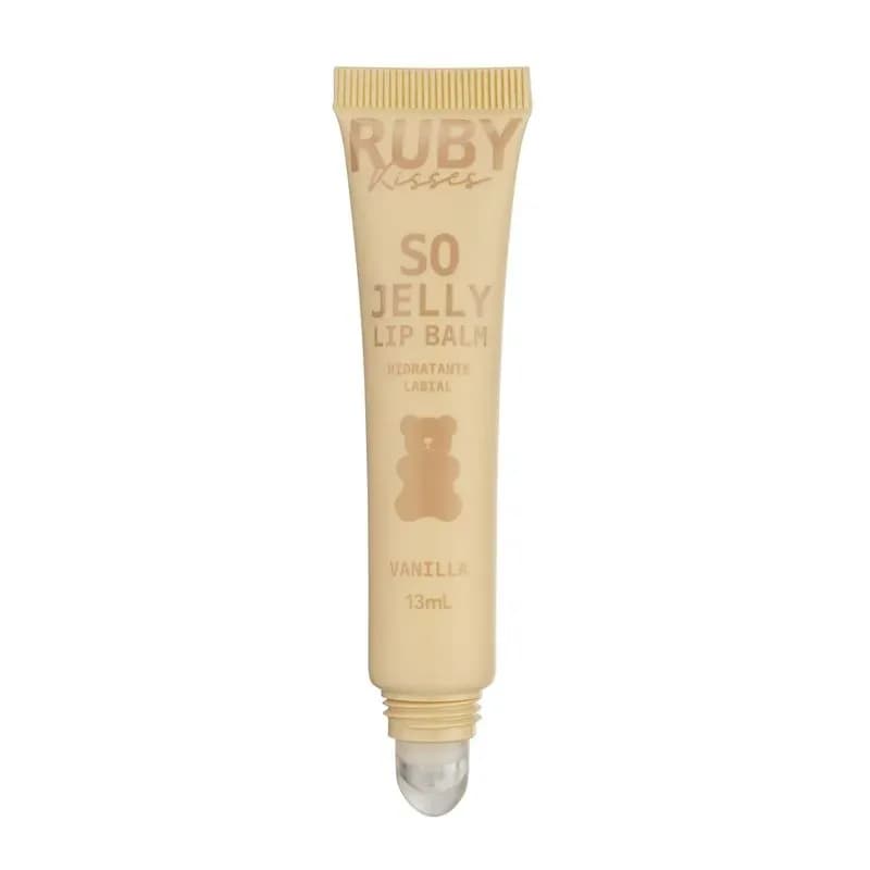 Ruby Kisses - Lip Balm So Jelly 13ml - Vanilla - Imagem 3