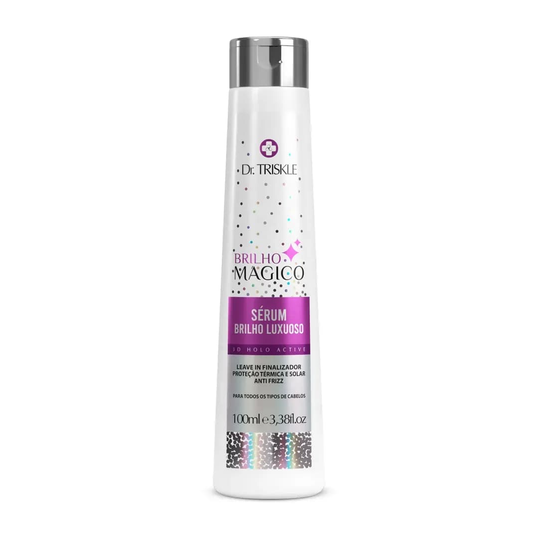 Sérum Brilho Mágico 100ml - Dr. Triskle - Imagem 2