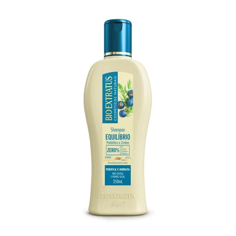 Shampoo Equilíbrio 250mL - Bio Extratus - Imagem 1