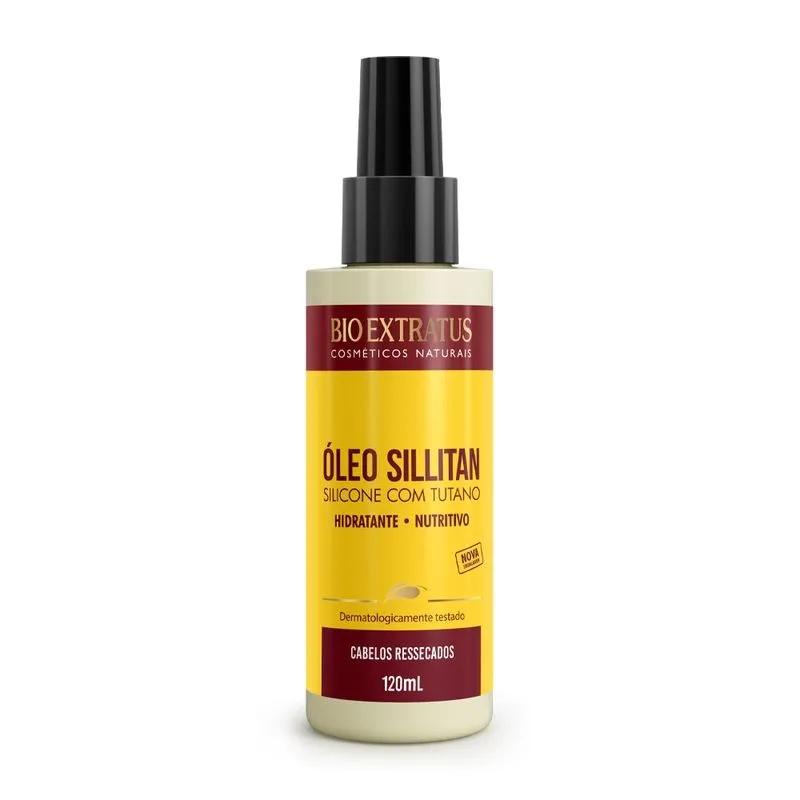 Bio Extratus - Óleo Sillitan Tutano 120ml - Imagem 1