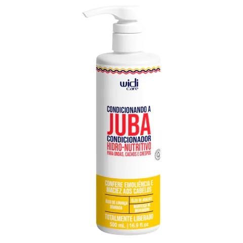Widi Care - Condicionador Hidro-Nutritivo Condicionando A Juba 500ml - Imagem 1