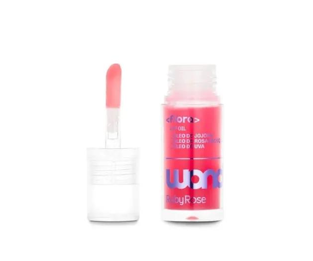 Ruby Rose - Lip Oil Flora Rise Flower - Wonder - Imagem 1