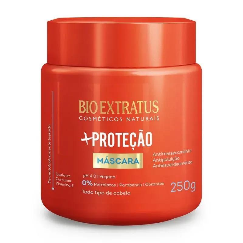 Bio Extratus - Máscara +Proteção 250g - Imagem 1