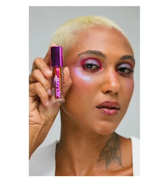 Ruby Rose - Gloss Labial Lumen Clear - Wonder - Imagem 4