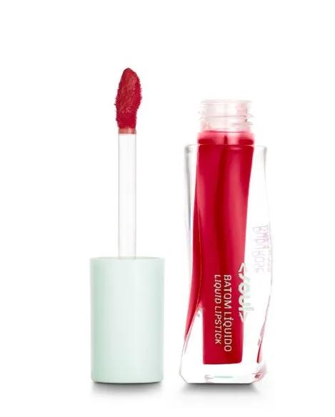 Ruby Rose - Batom Líquido Soul Vitality - Wonder - Imagem 2