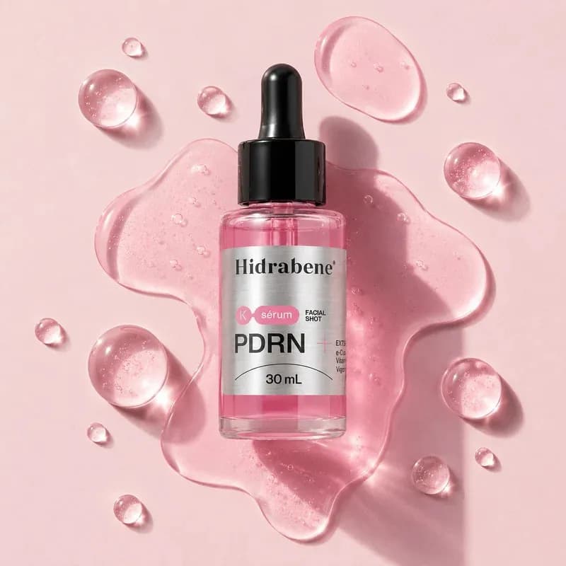 Hidrabene - Sérum Facial Shot PDRN 30ml - Imagem 1