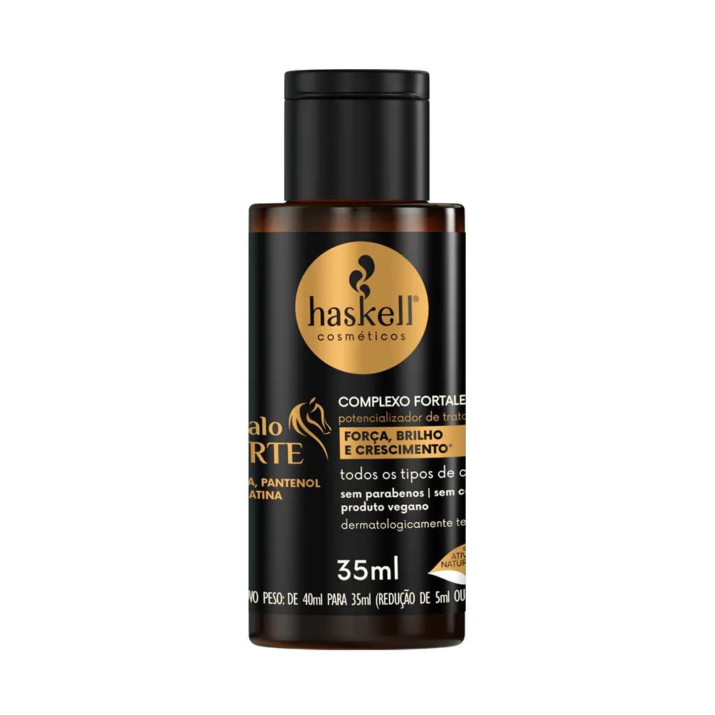 Haskell - Complexo Fortalecedor Cavalo Forte 35ml - Imagem 1