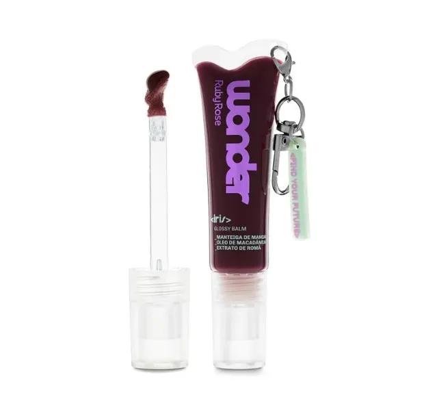 Ruby Rose - Glossy Balm Iris War Copatonic - Wonder - Imagem 3