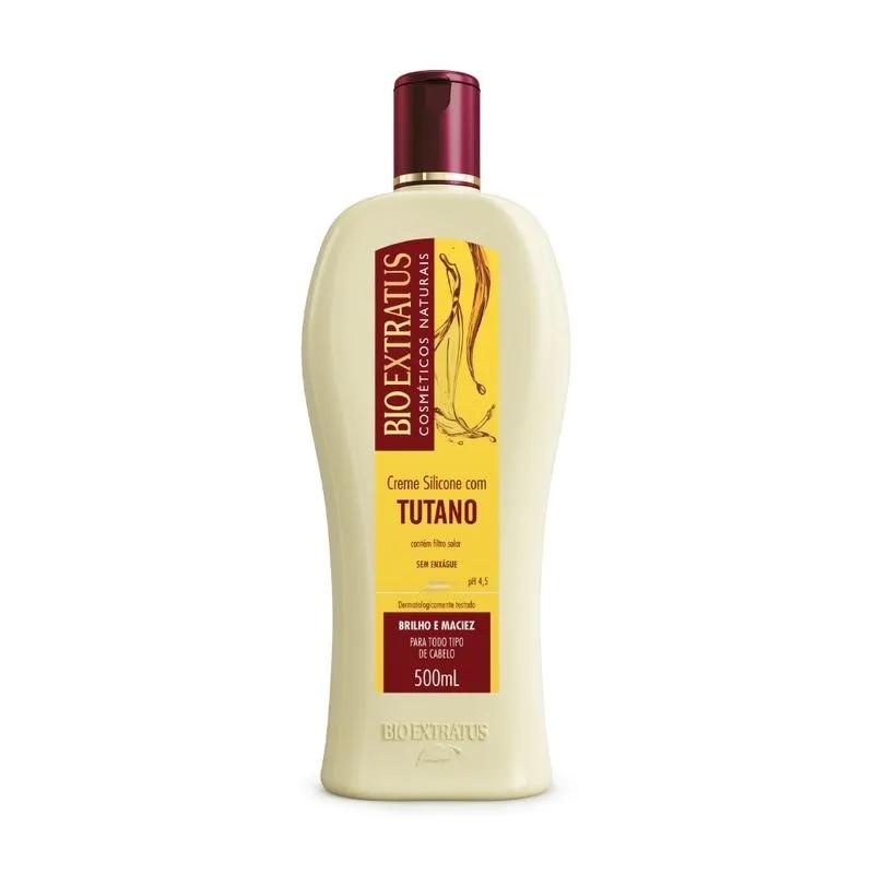 Creme Silicone Tutano 500ml - Bio Extratus - Imagem 1