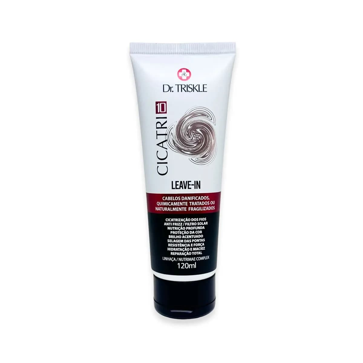 Leave- in Cicatri 10 120ml Dr. Triskle - Imagem 1