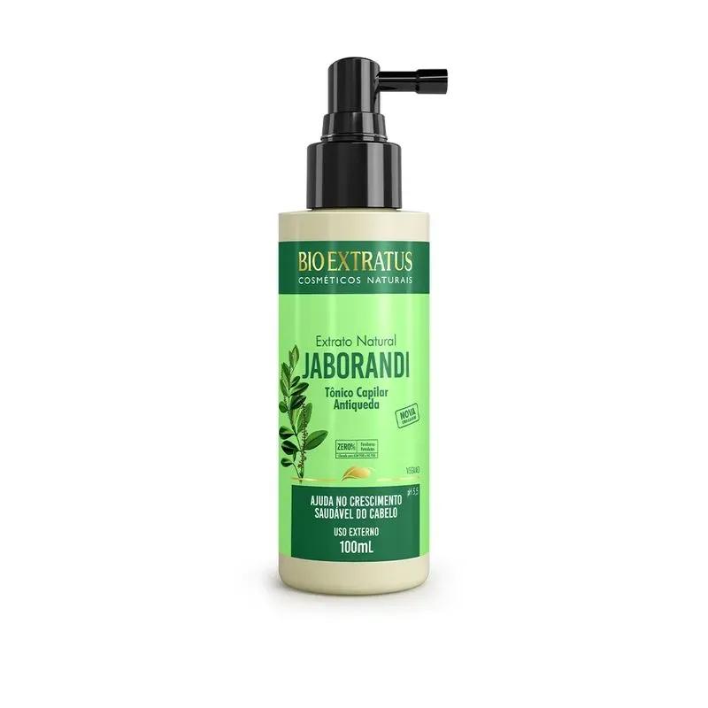 Extrato Antiqueda Jaborandi 100ml - Bio Extratus - Imagem 1
