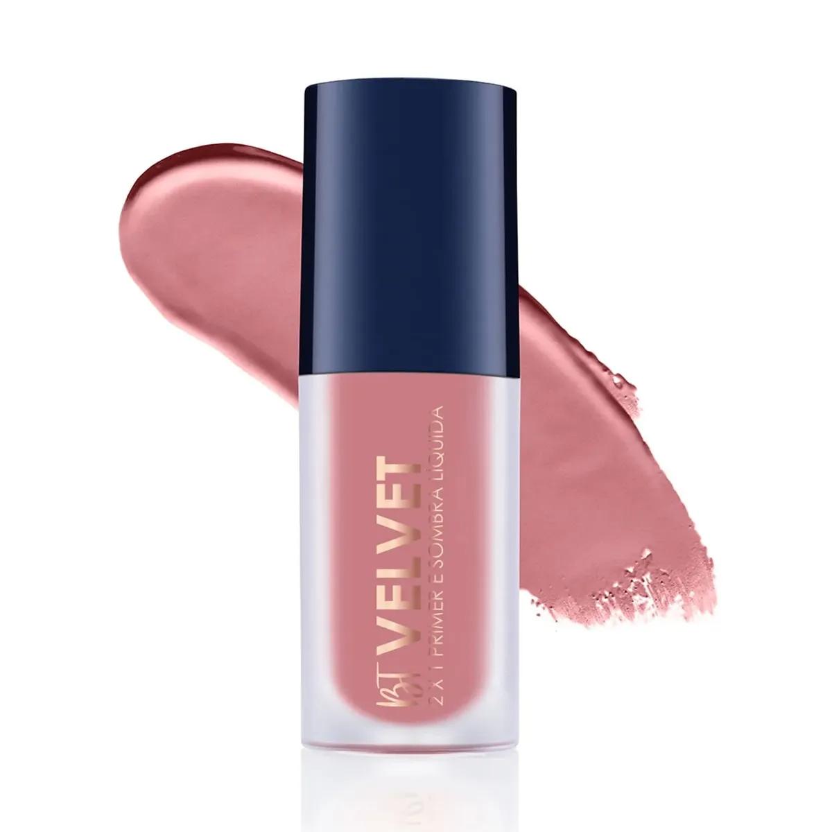 BT Velvet Tea Rose 6ml - Bruna Tavares - Imagem 1