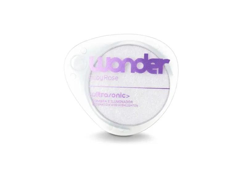 Ruby Rose - Sombra e Iluminador Ultrasonic High - Wonder - Imagem 2