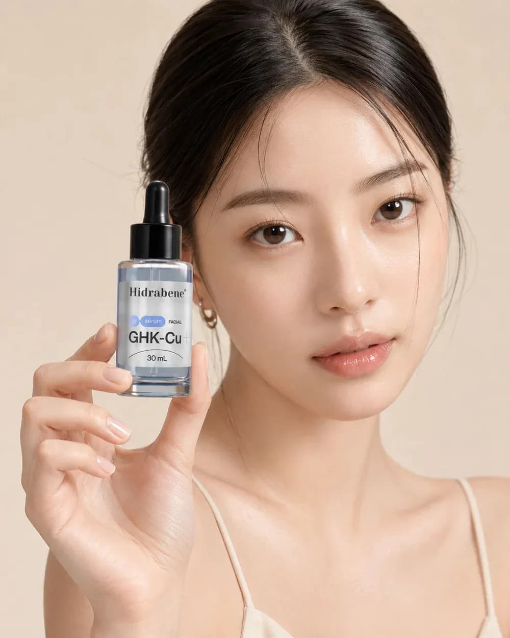 Hidrabene - Sérum Facial GHK-Cu 30ml - Imagem 4