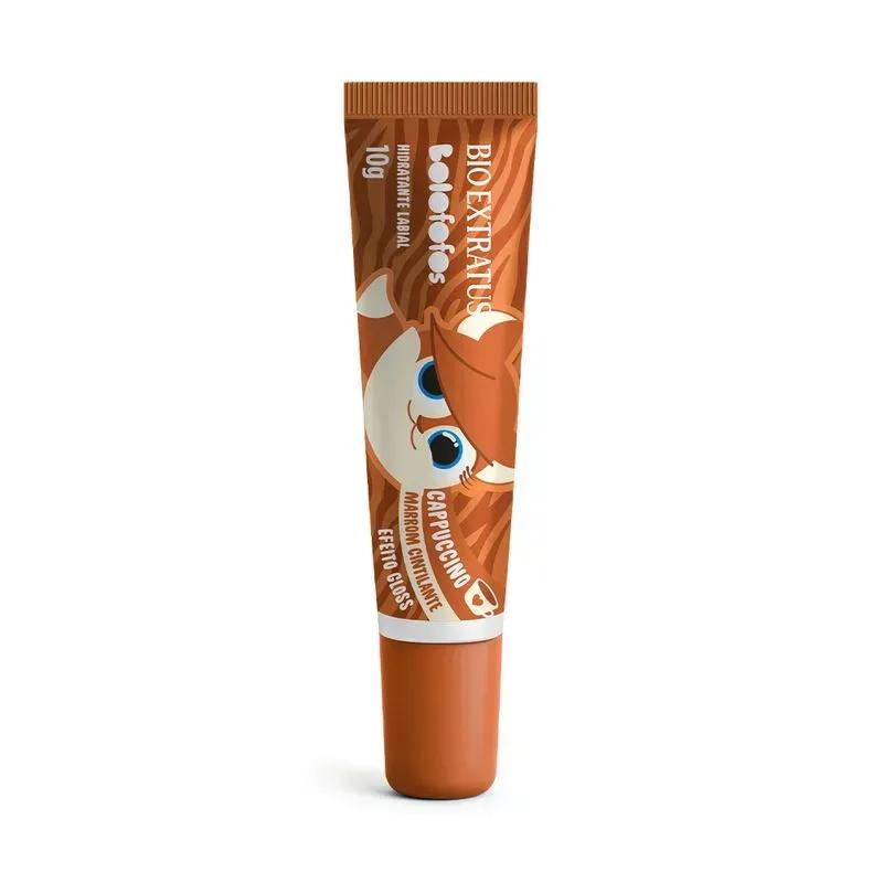Hidratante Labial Cappuccino Bio Extratus + Bolofofos 10g - Imagem 1
