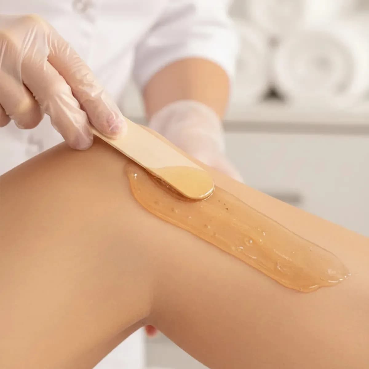 Depil Bella - Cera Depilatória Hidrossolúvel 600g - Natural - Imagem 2