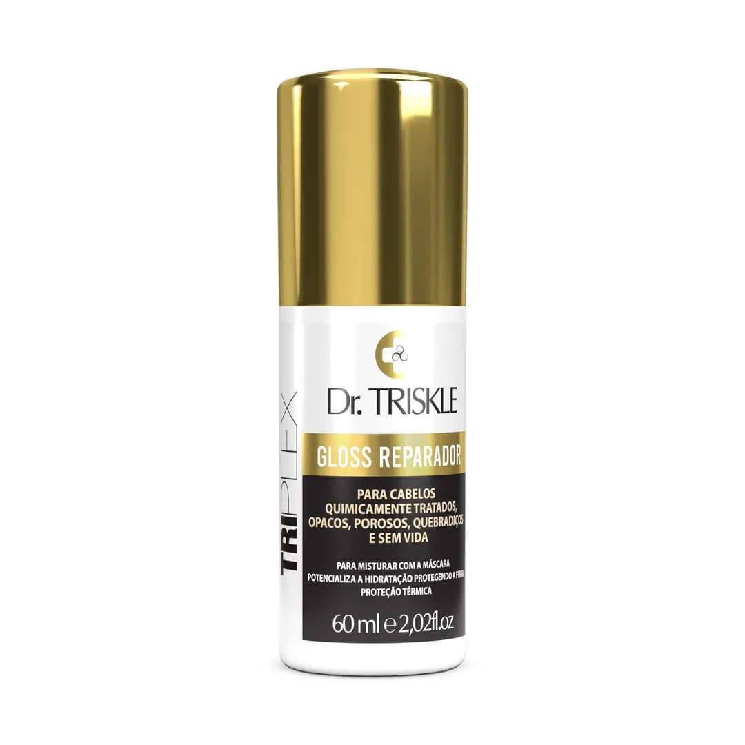 Gloss Reparador 60ml TriPlex - Dr. Triskle - Imagem 1