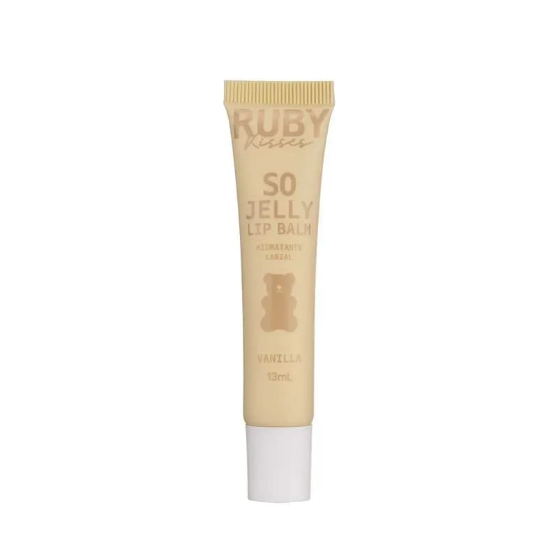 Ruby Kisses - Lip Balm So Jelly 13ml - Vanilla - Imagem 1