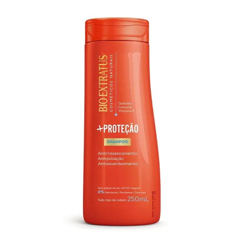 Bio Extratus - Shampoo +Proteção 250ml - Imagem 1